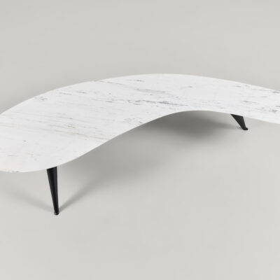 Virage Marble Cocktail Table