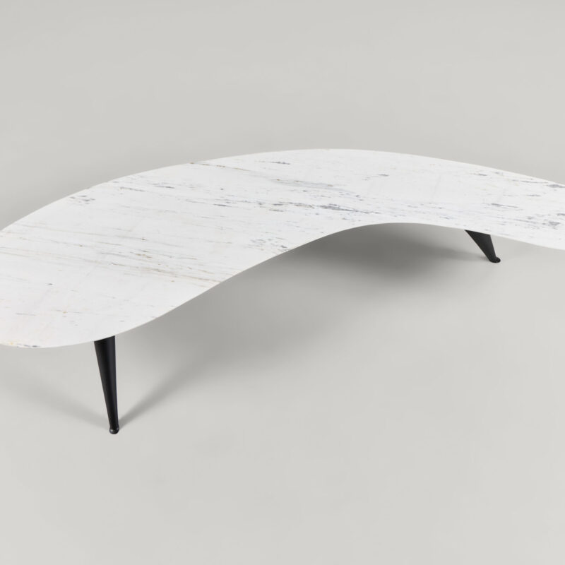 Virage Marble Cocktail Table