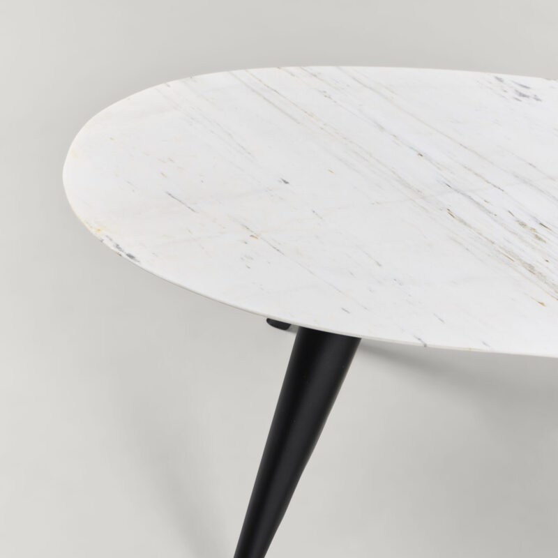Virage Marble Cocktail Table