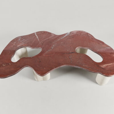 Volcan Cocktail Table by Stephane Le Meur