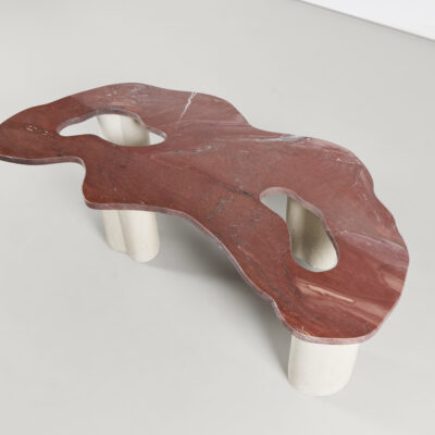 Volcan Cocktail Table by Stephane Le Meur