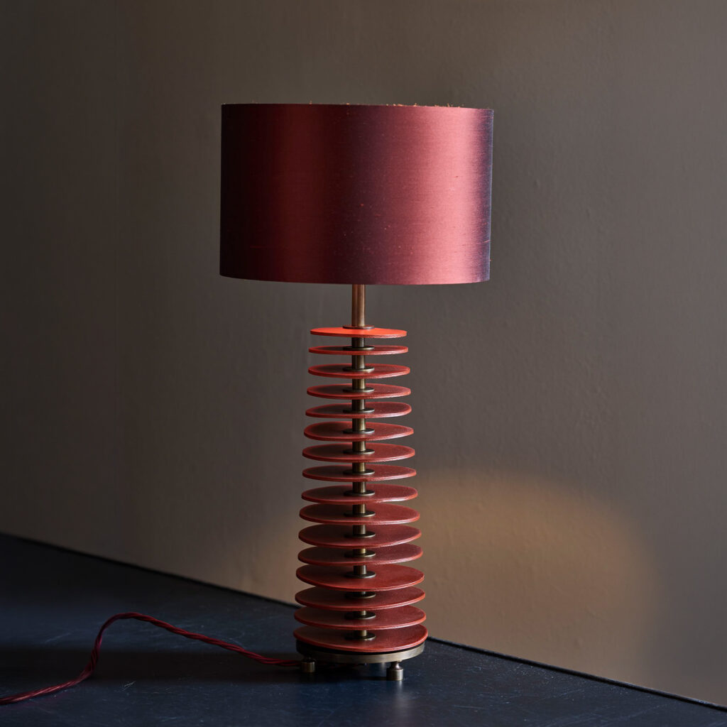 Maasai Table Lamp
