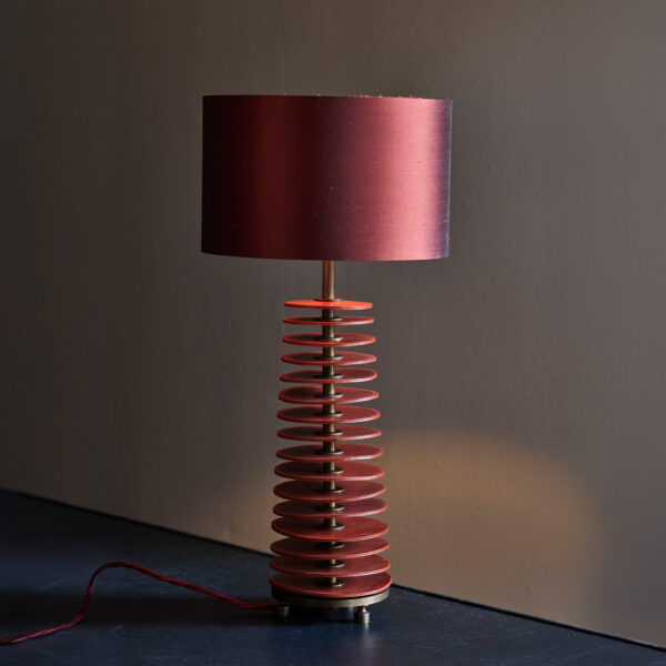 Maasai Table Lamp