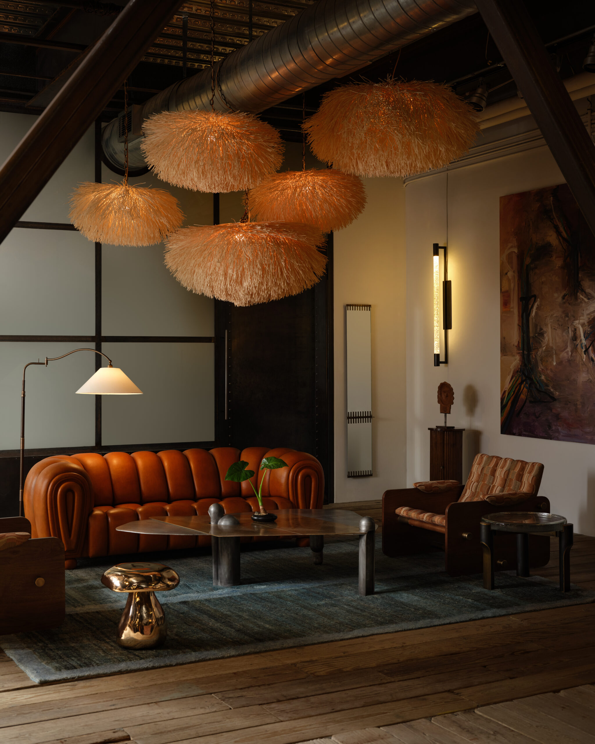 Showrooms with no limit.