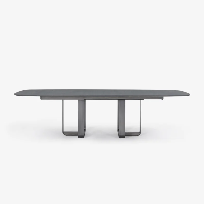 Piedmont Pedestal Extension Table
