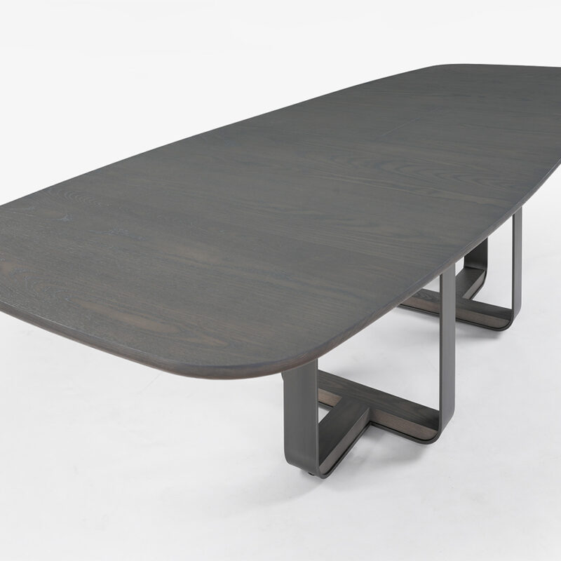 Piedmont Pedestal Extension Table
