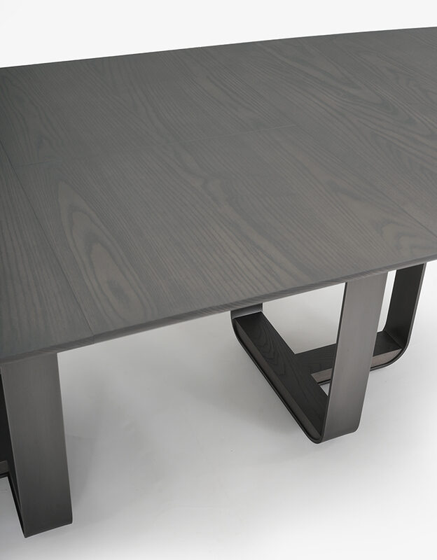 Piedmont Pedestal Extension Table