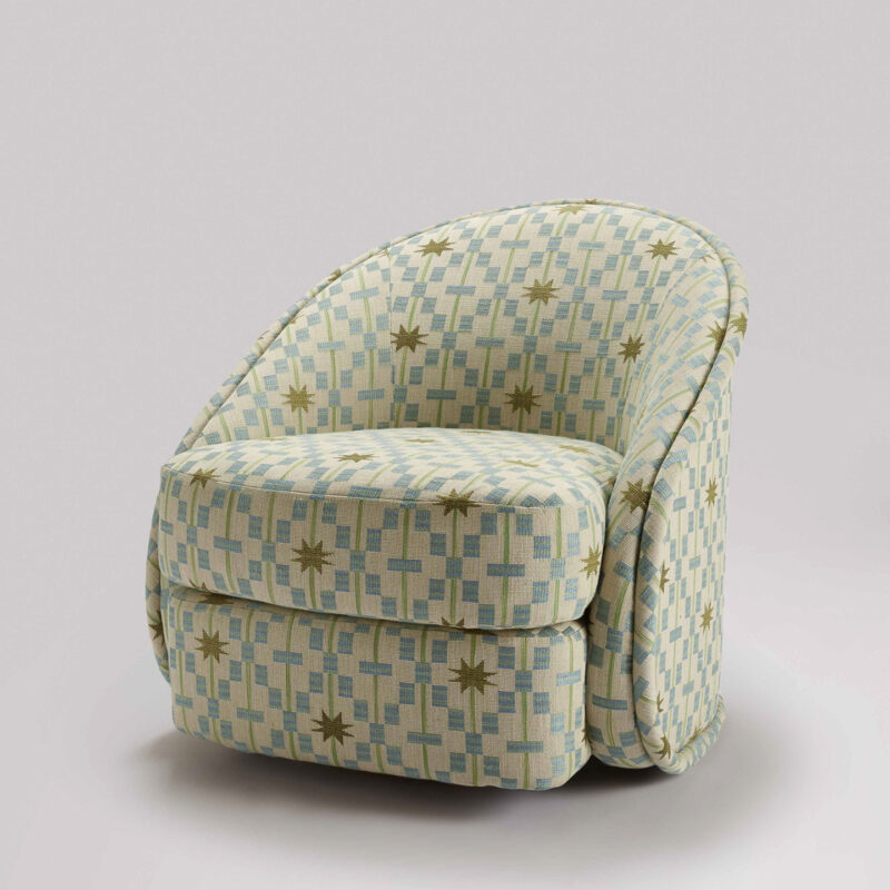 Beak Swivel Chair