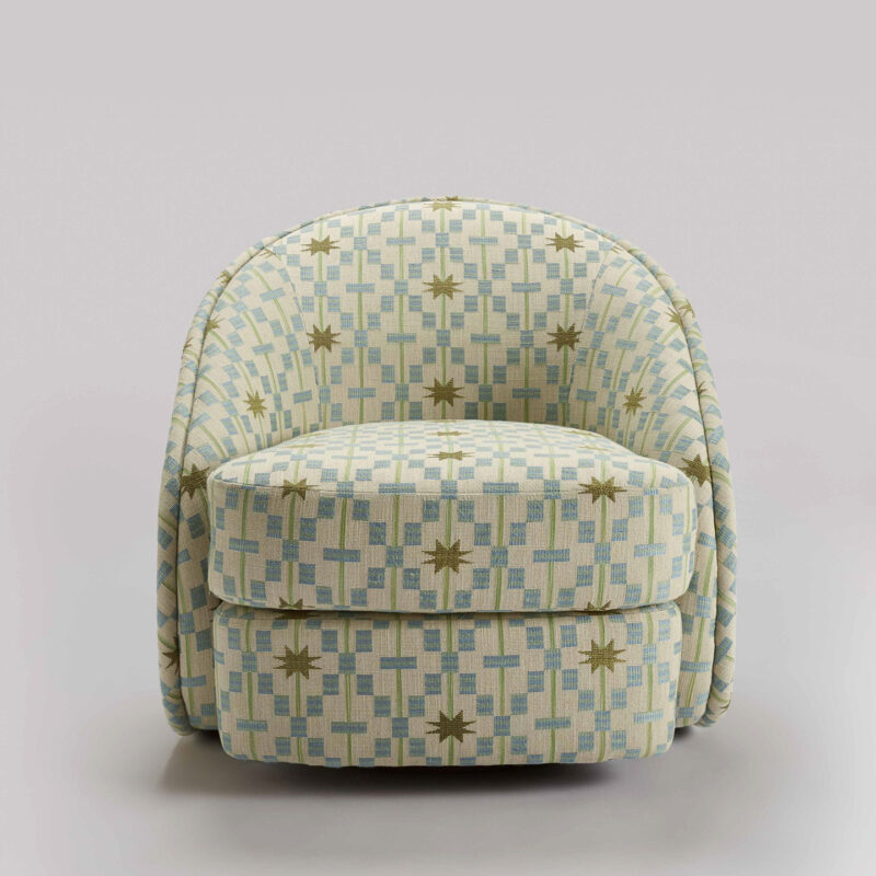 Beak Swivel Chair