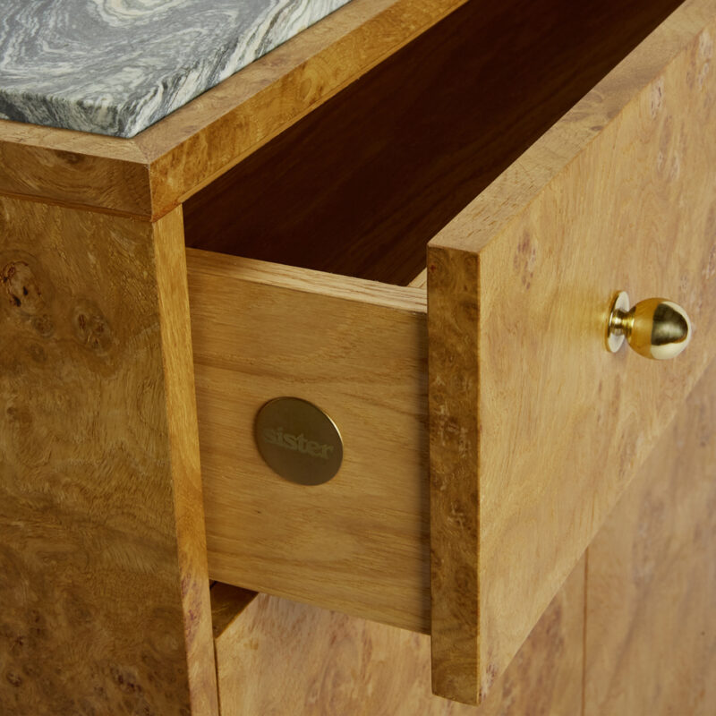 Blewcoat Sideboard