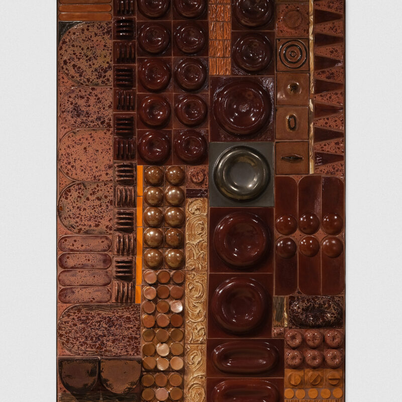 Framed Tiled Artwork – 48×72