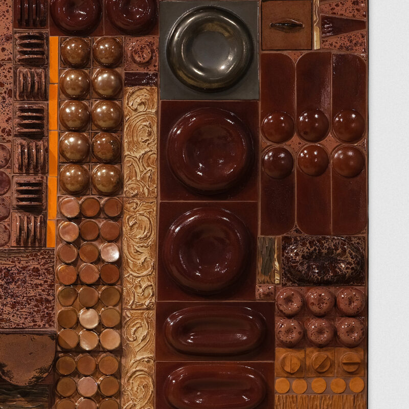 Framed Tiled Artwork – 48×72