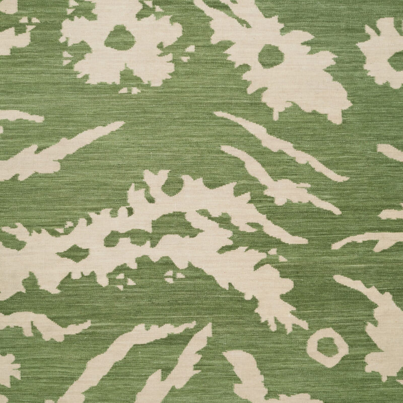 The Gaia Flatweave Rug