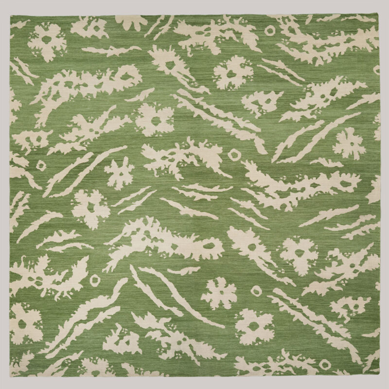 The Gaia Flatweave Rug