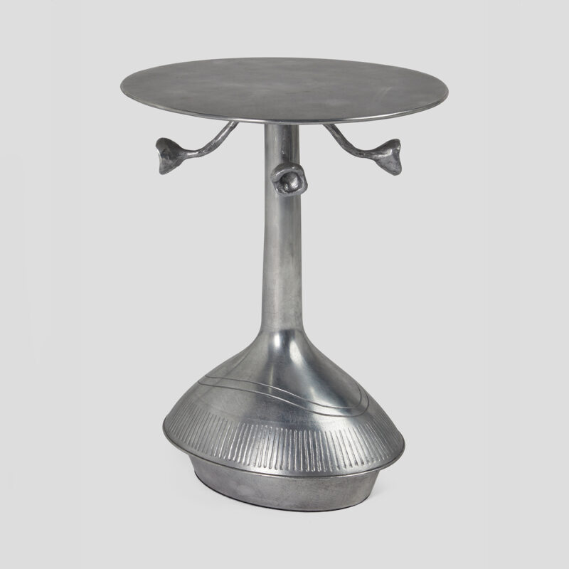 Grace Table – Aluminium
