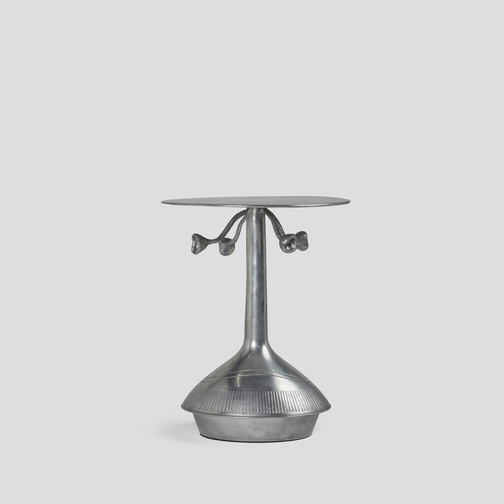Grace Table - Aluminium
