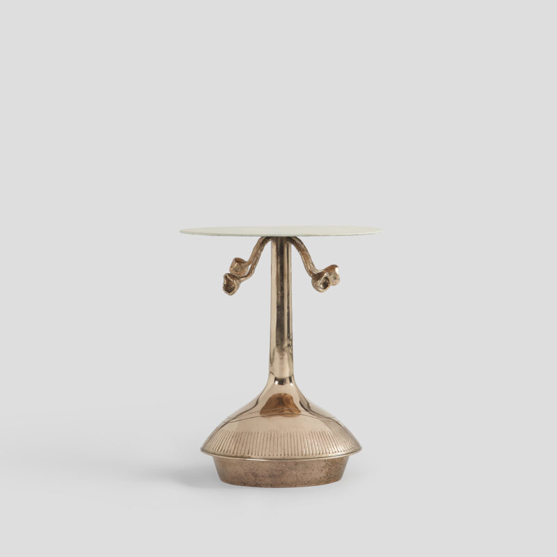 Grace Table – Aluminium