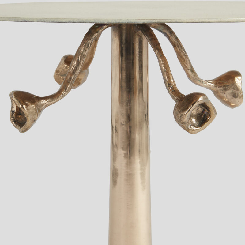Grace Table – Aluminium