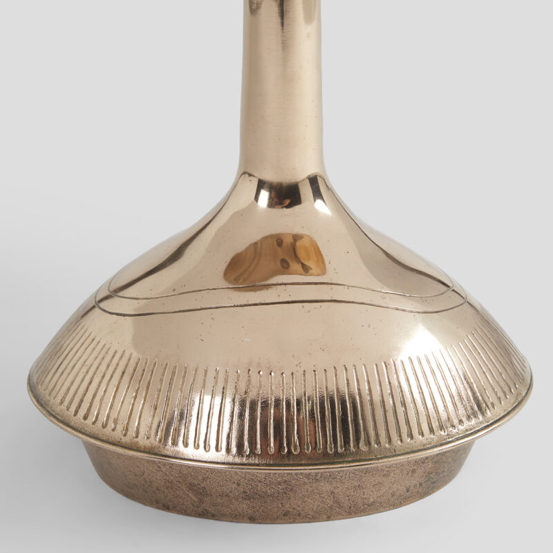 Grace Table – Aluminium