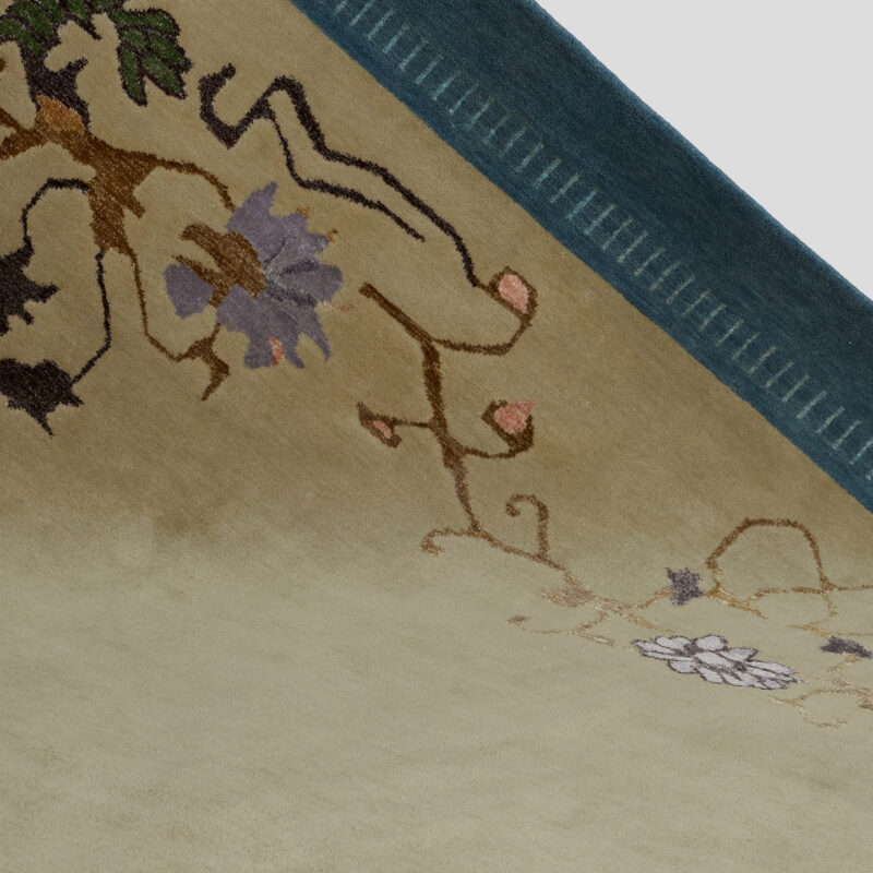 Jacaranda Rug