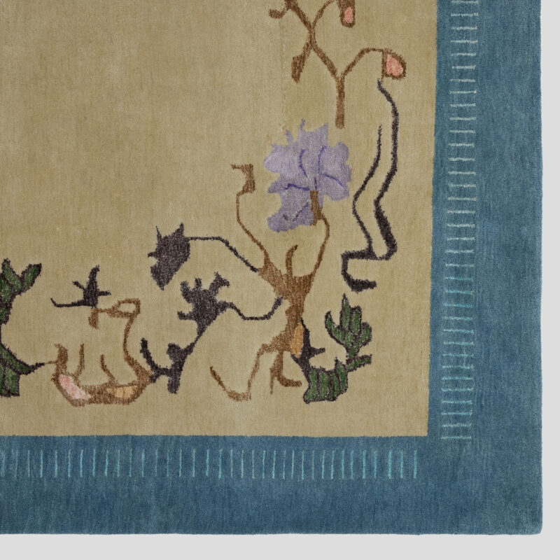 Jacaranda Rug