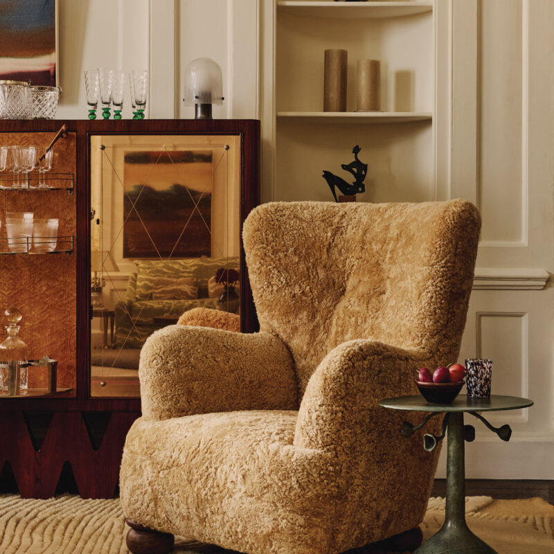 Potto Armchair