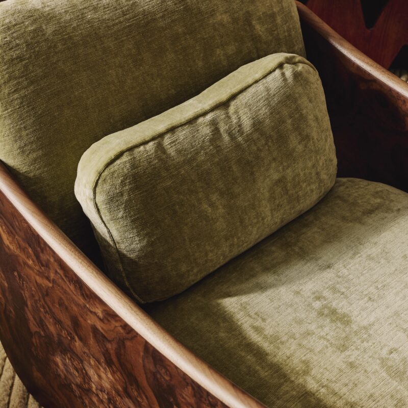 Rhino Armchair