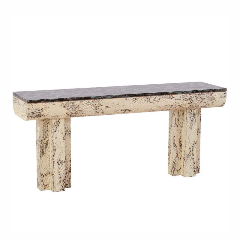 Leopard Console