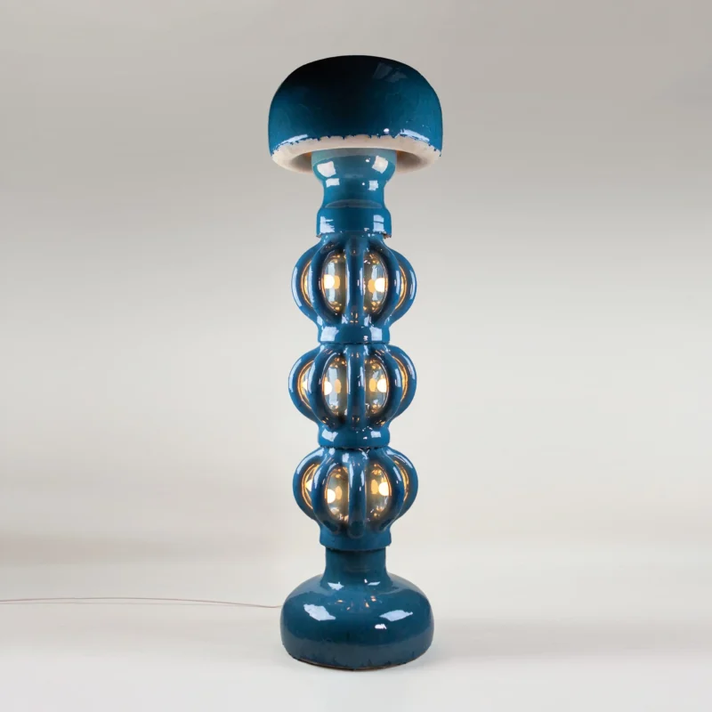 The Loop Floor Lamp