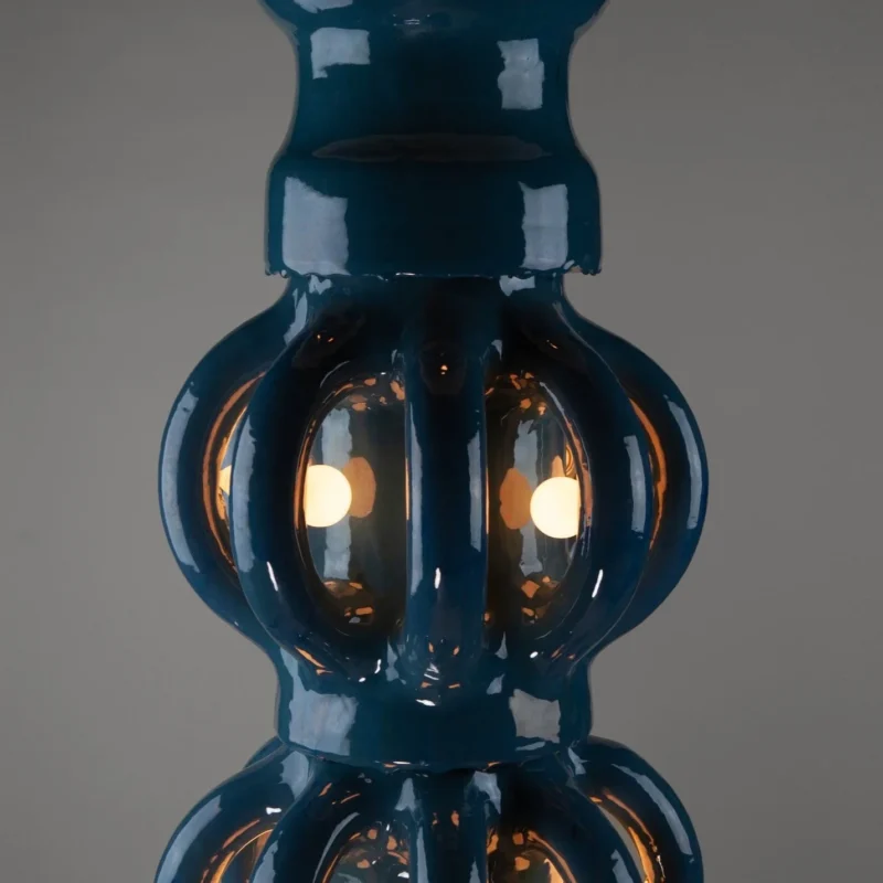 The Loop Floor Lamp