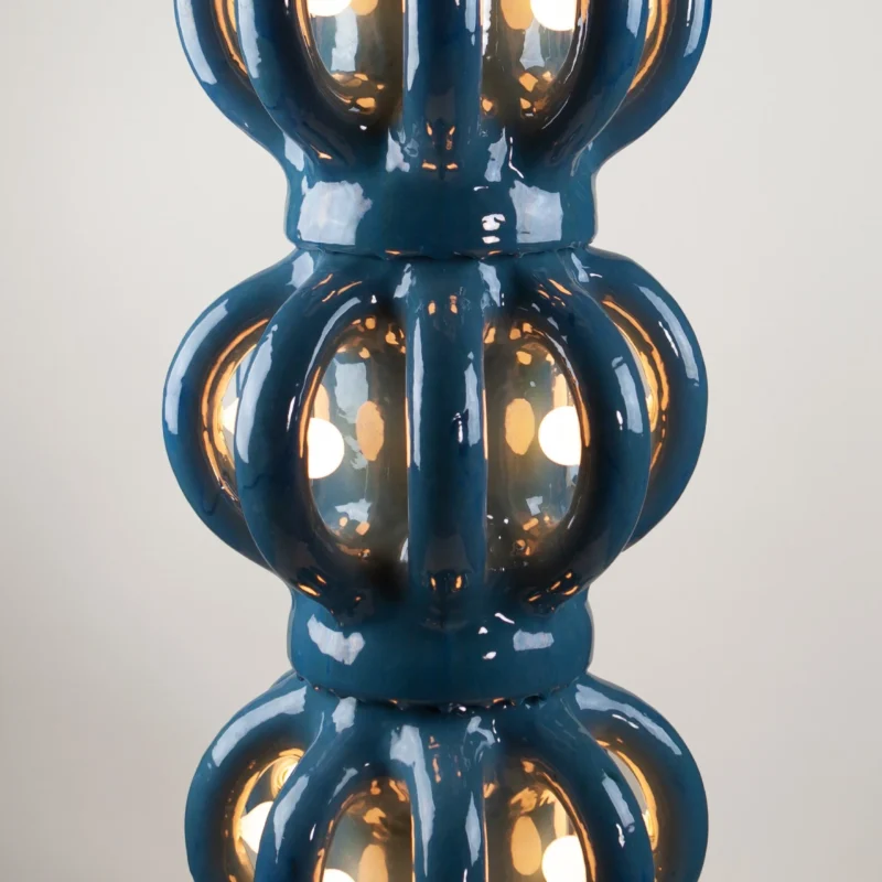 The Loop Floor Lamp