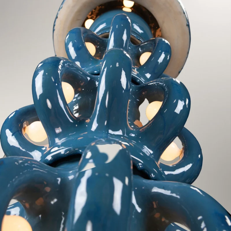 The Loop Floor Lamp
