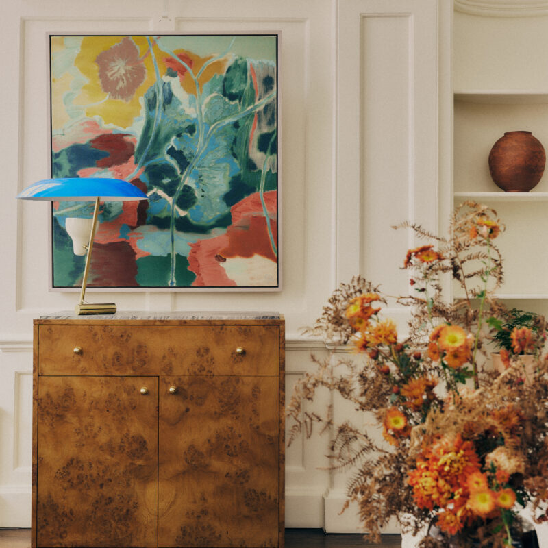 Blewcoat Sideboard