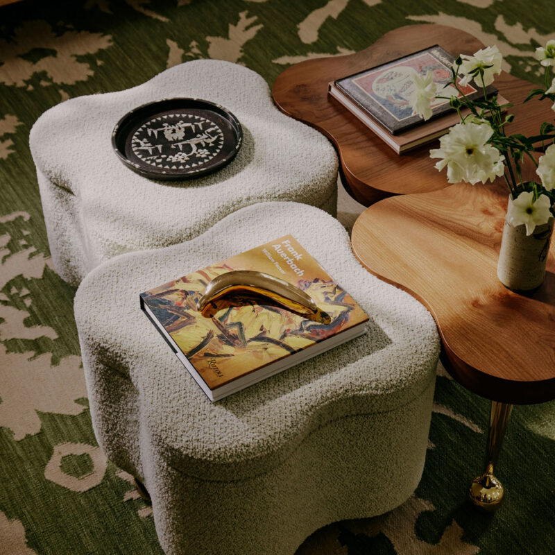Puzzle Ottoman