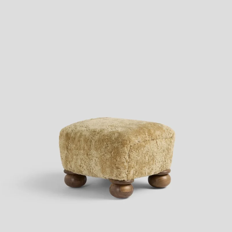 Potto Footstool