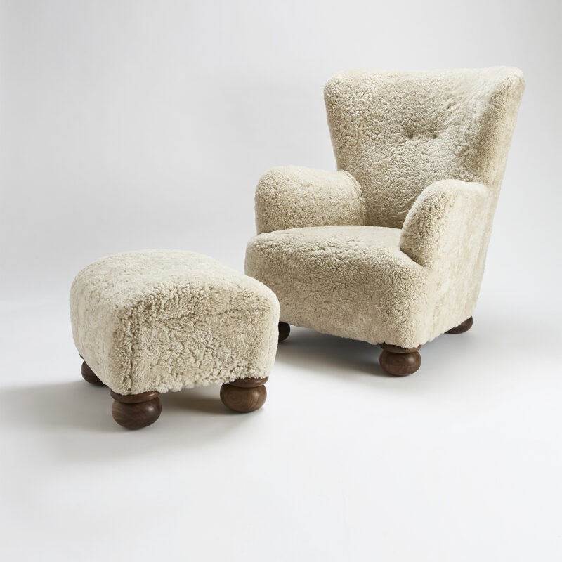 Potto Armchair