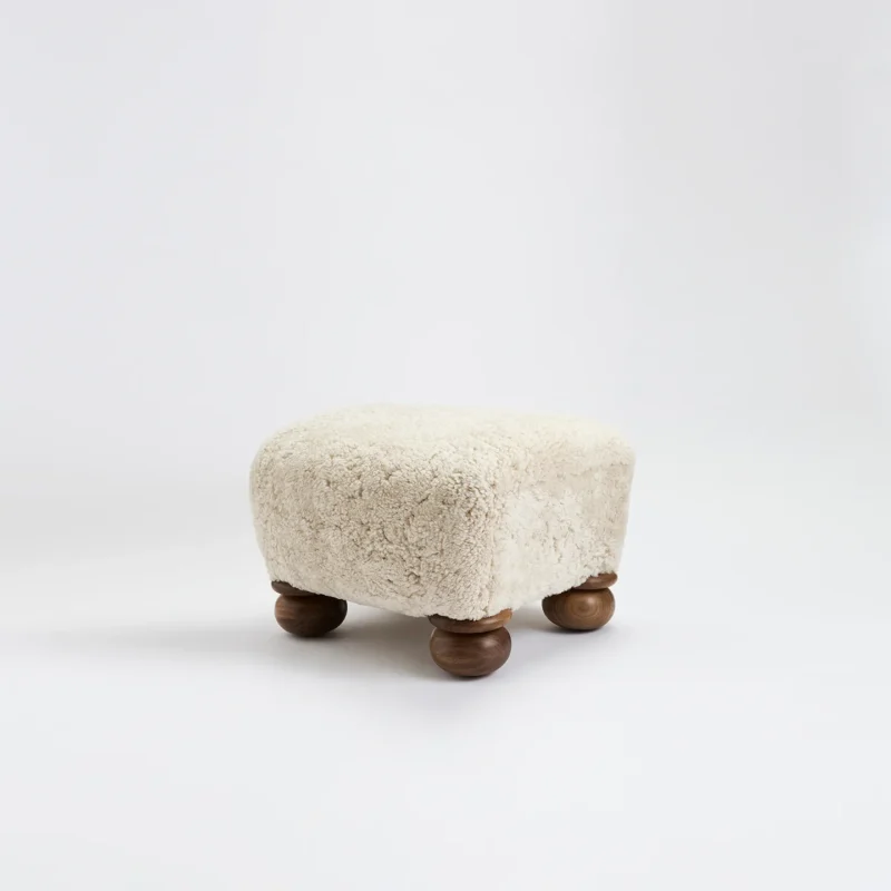 Potto Footstool