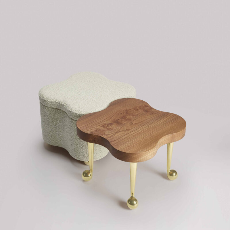 Puzzle Ottoman