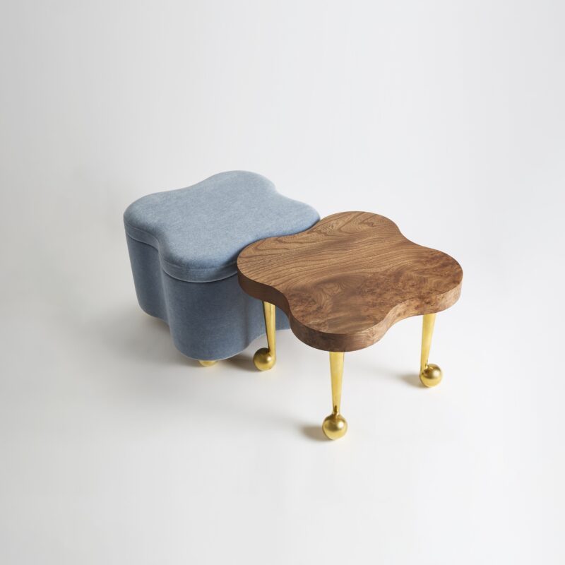 Puzzle Ottoman
