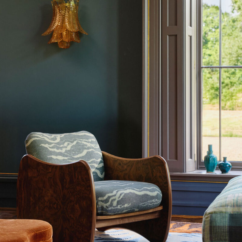 Rhino Armchair