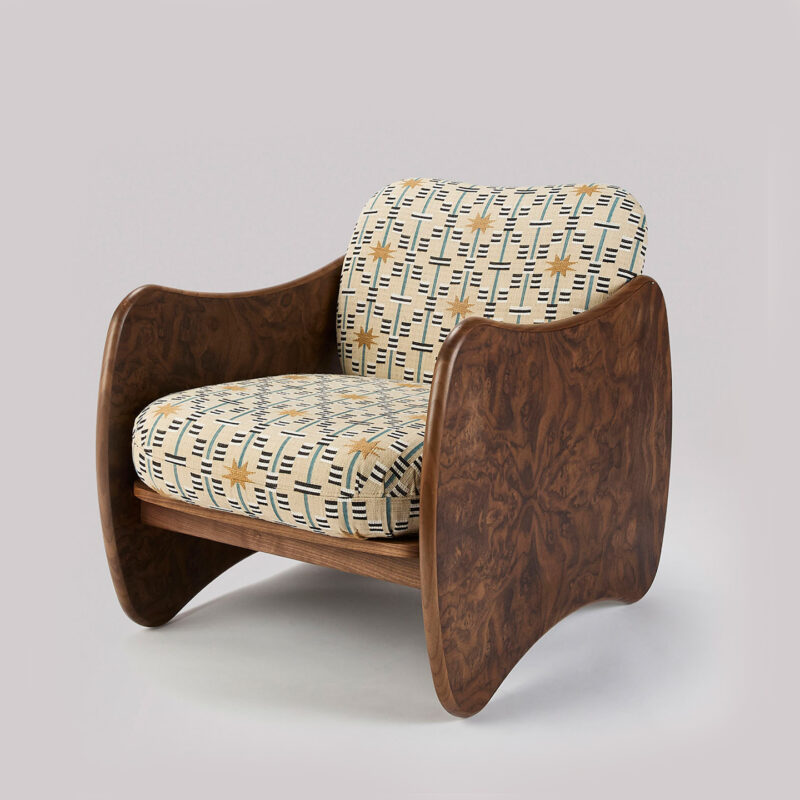 Rhino Armchair