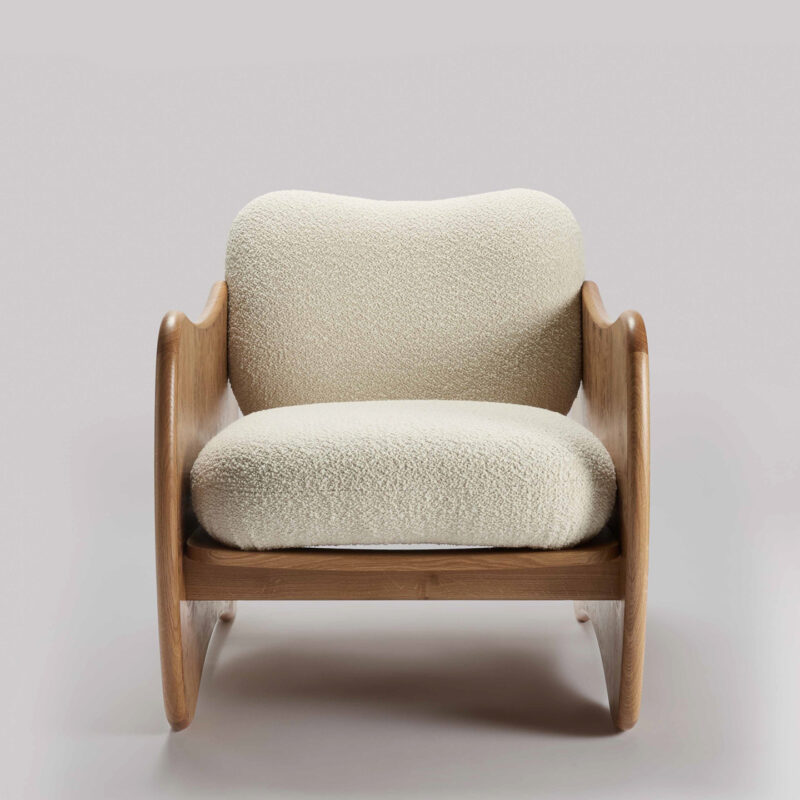 Rhino Armchair