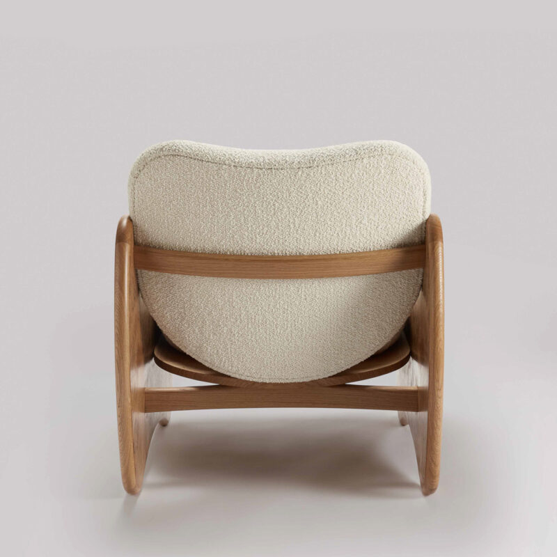 Rhino Armchair