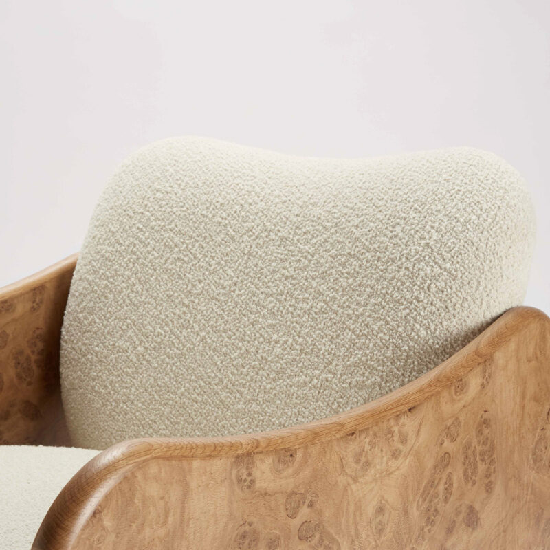 Rhino Armchair