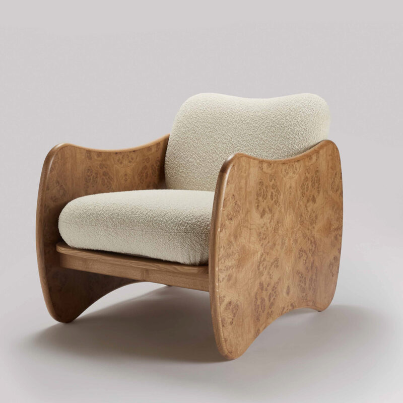 Rhino Armchair