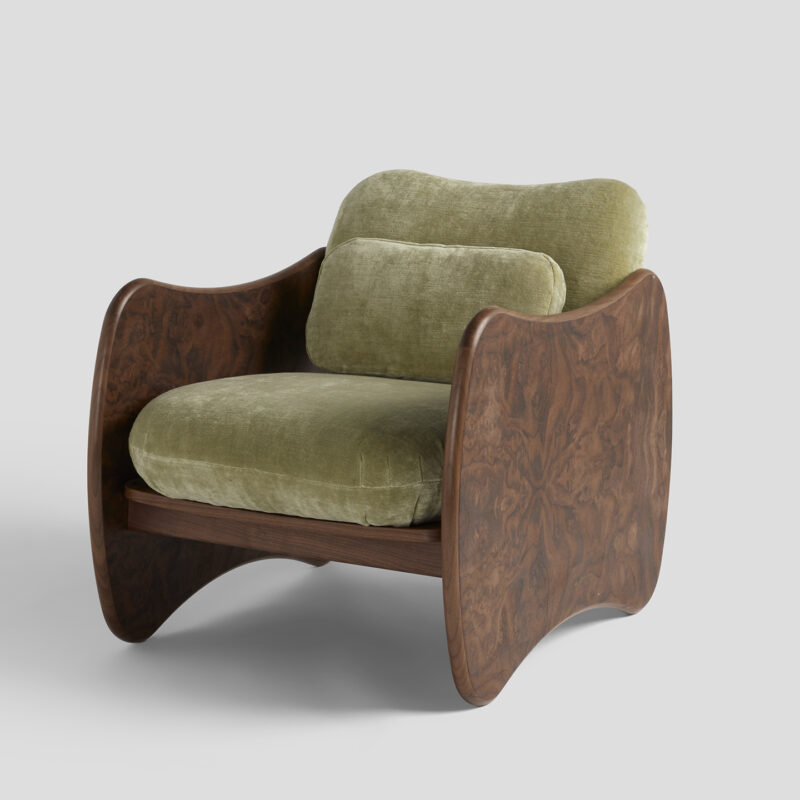 Rhino Armchair