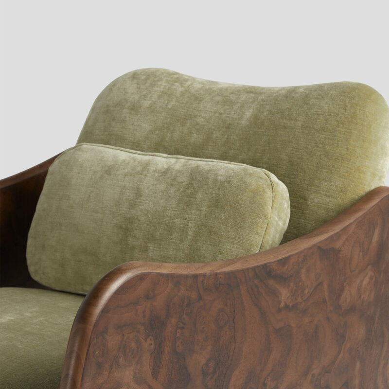 Rhino Armchair