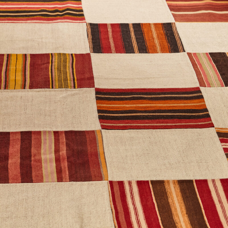 Patchwork Kilim Rug