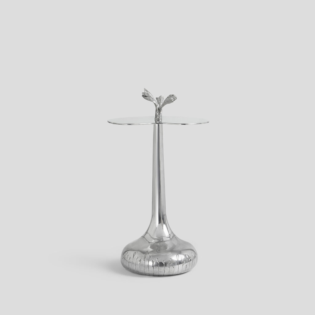 Anouk Table - Aluminium