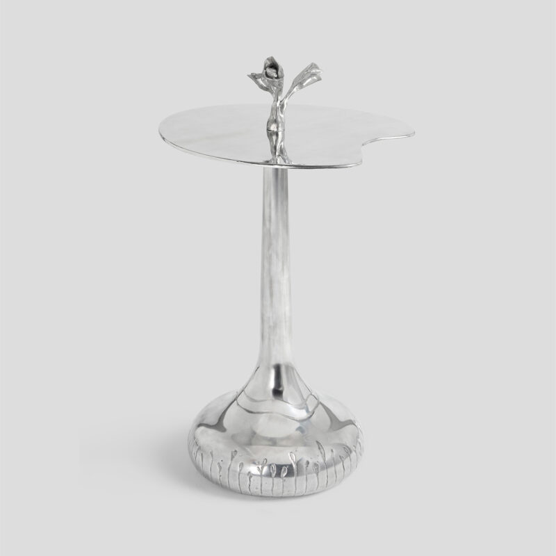 Anouk Table – Aluminium